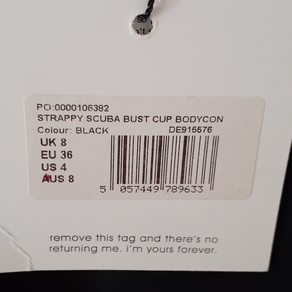 Black Dress - Picture 7 of 8